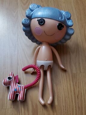 Lalaloopsy Holiday Doll